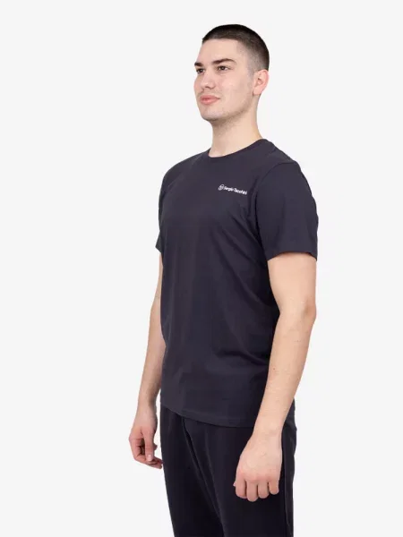 Футболка Sergio Tacchini ESSENZIALE T-SHIRT темно-синій синя