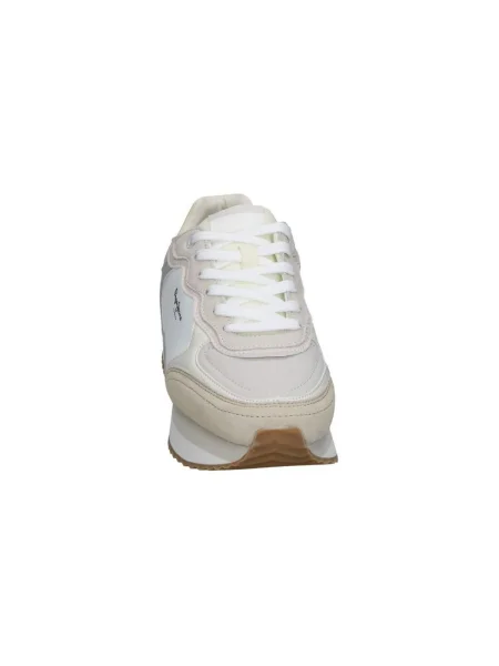 Félcipő Pepe Jeans bézs