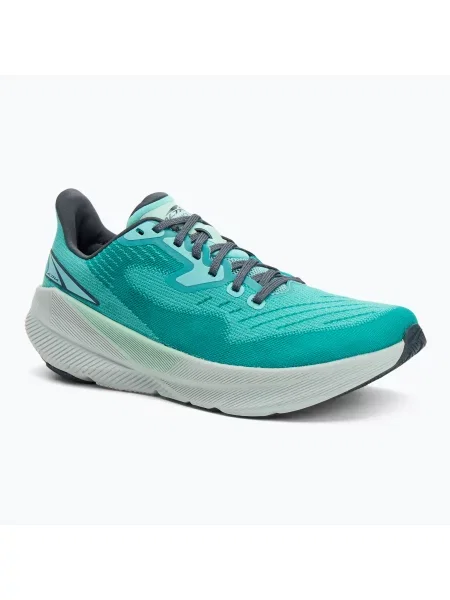Дамски обувки за бягане Altra Experience Flow teal зелено