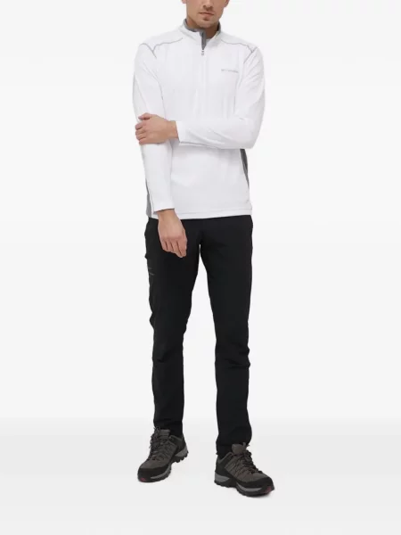 Pantaloni Viking cu cataramă alergare negru