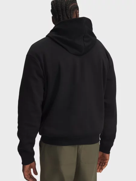 Худи Under Armour черное