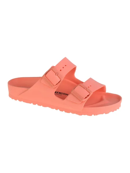 Sandále Birkenstock oranžová