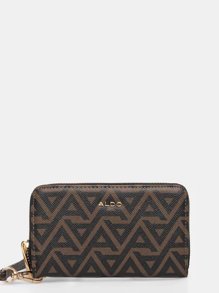 Aldo portfel VOROTAN brązowy