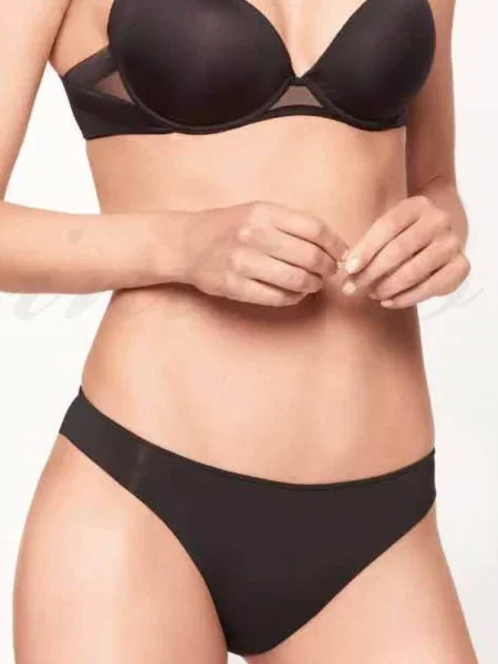 Стринги Lormar белые