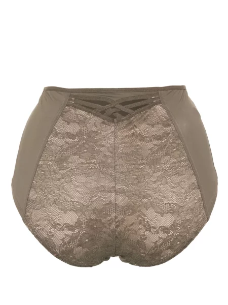 Juosmuo kelnaitės Marlies Dekkers ruda