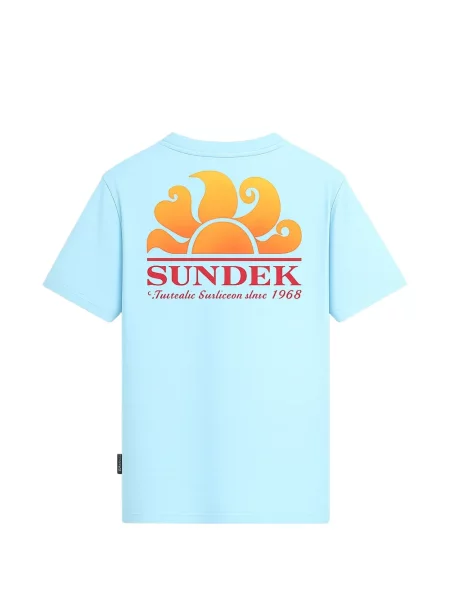 Dětské tričko Sundek modré