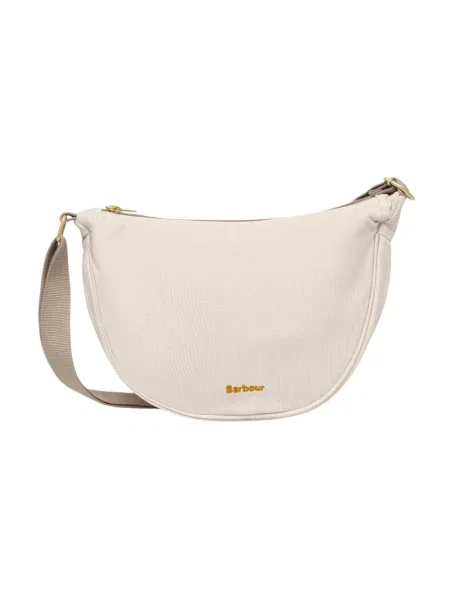 Barbour torebka crossbody Mia beżowa