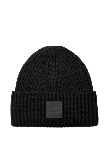 Căciulă Ugg chunky negru