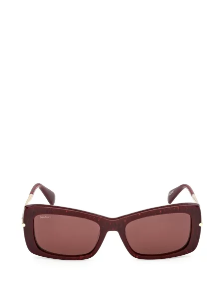 Ochelari de soare Max Mara Eyewear roșu