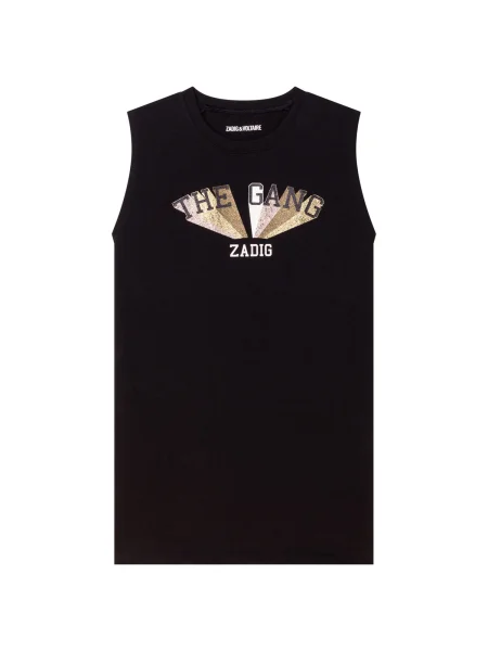 Rochie copii Zadig & Voltaire negru
