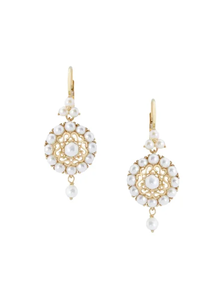 Cercei Dolce & Gabbana auriu