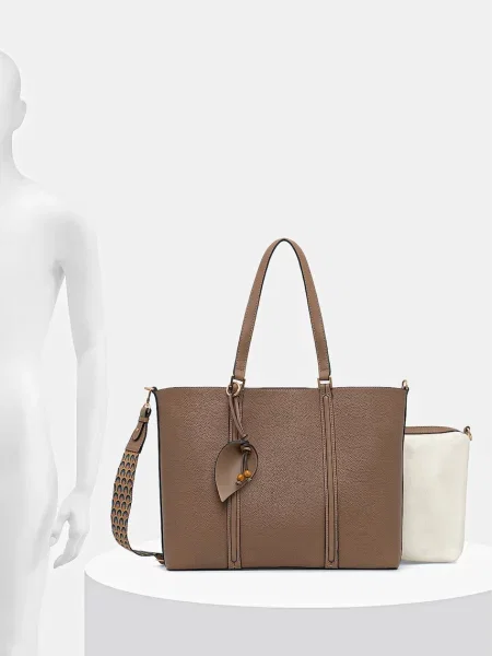 Сумочка Medicine бежевий