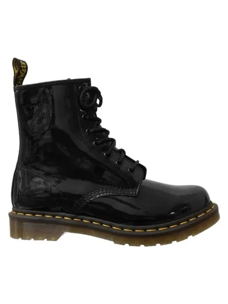Tenisky Dr. Martens čierna