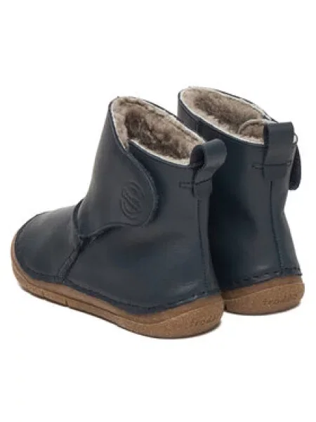Ilgaauliai Froddo Paix Up Winter Boots S mėlyna