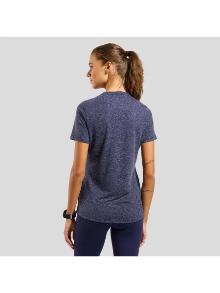 Koszulka Odlo ESSENTIAL LINENCOOL T-shirt niebieska