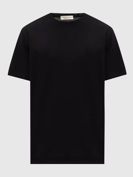 Футболка з Cashmere&whiskey чорна