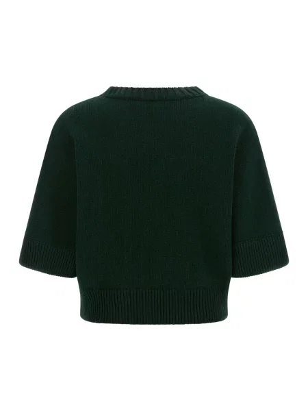 Sweter Nude zielony