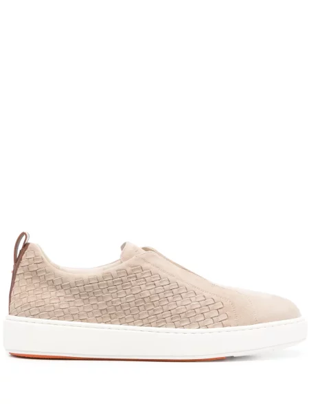 Sneakerși Santoni