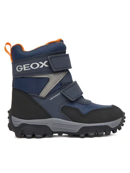 Geox Sniego batai J Himalaya B Abx S Tamsiai mėlyna