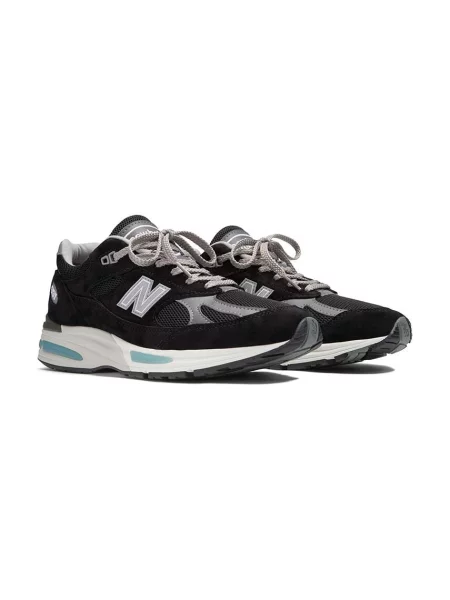 New Balance sneakersy Made in UK granatowy czarne