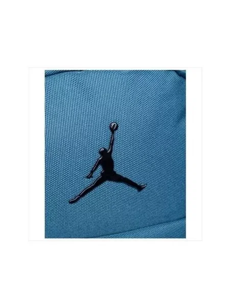 Kabelka Nike modrá