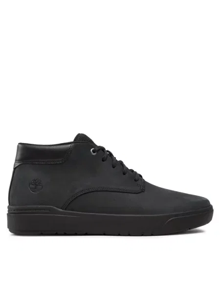 Timberland Черевики Seneca Bay Lthr Chukka чорний