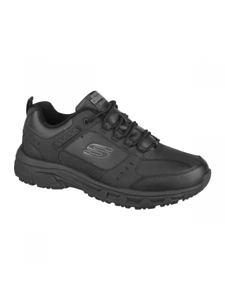 Félcipo Skechers fekete