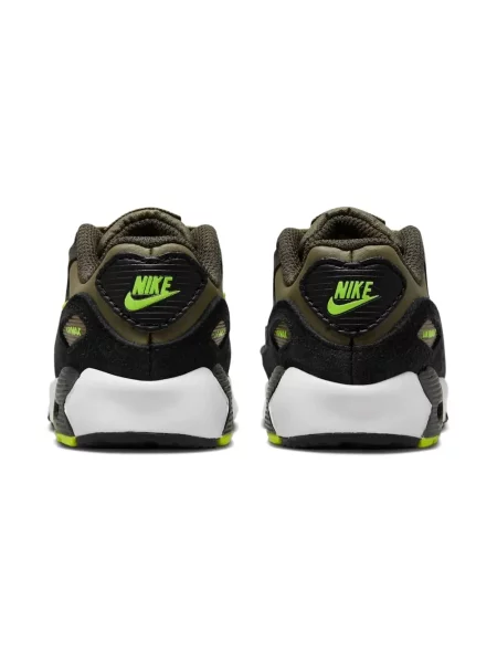 Dětské tenisky Nike Air Max 90 zelené