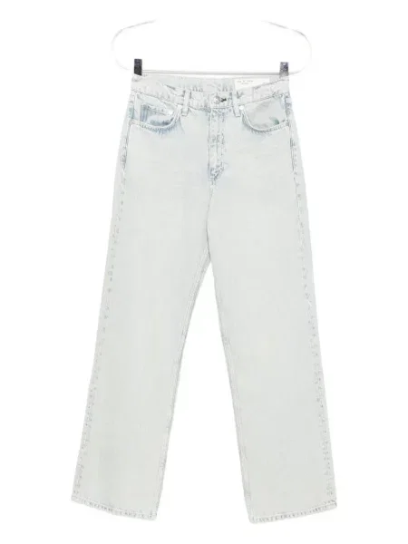 Blugi Rag & Bone albastru