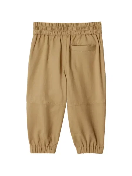 Spodnie dziecięce Burberry