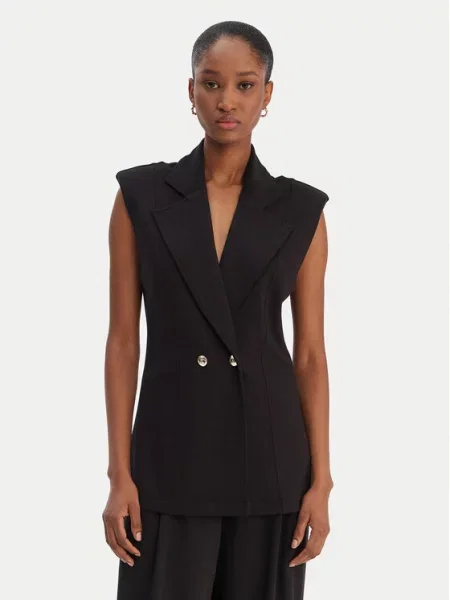 Liu Jo Sport Telovnik črna