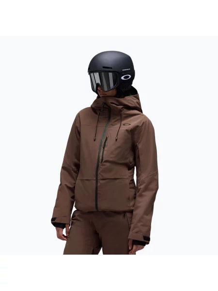 Утепленная лыжная куртка Oakley