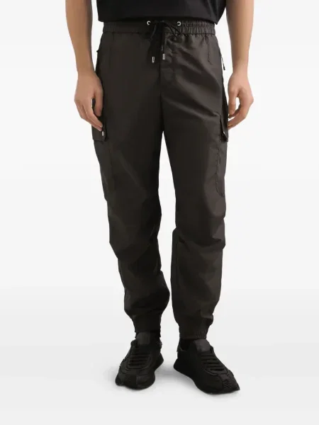 Pantaloni cargo Dolce & Gabbana gri