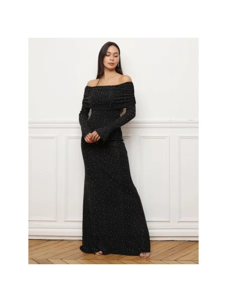 Rochie La Modeuse negru