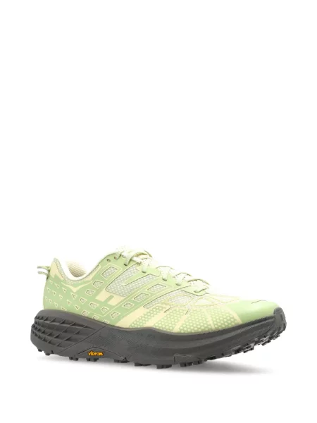 Sneakerși Hoka verde