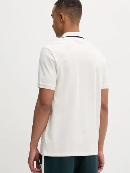 Calvin Klein Pólóing Ekru bézs