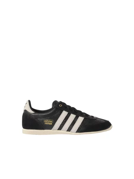 Adidas Originals sneakersy skórzane Japan W czarny