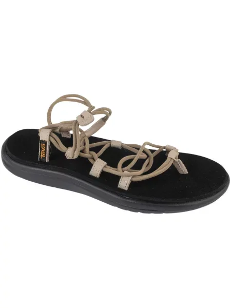 Pantofi Teva bej