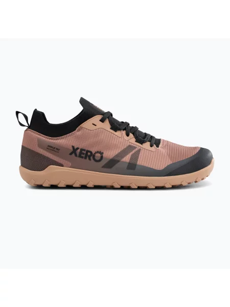Încălțăminte barefoot pentru bărbați Xero Shoes Mesa Summit Waterproof dark irish cream