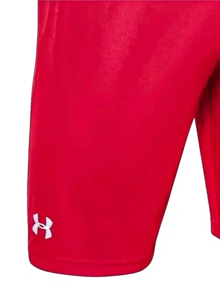Pantaloni scurți Under Armour roșu