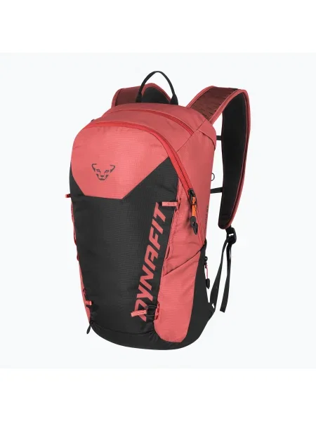 DYNAFIT Transalper 16 l cabana/fekete női túra hátizsák. Méret: 16 l fekete