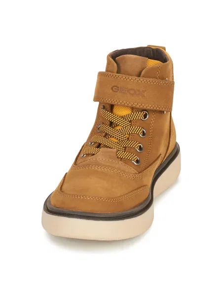 Pantofi copii Geox maro
