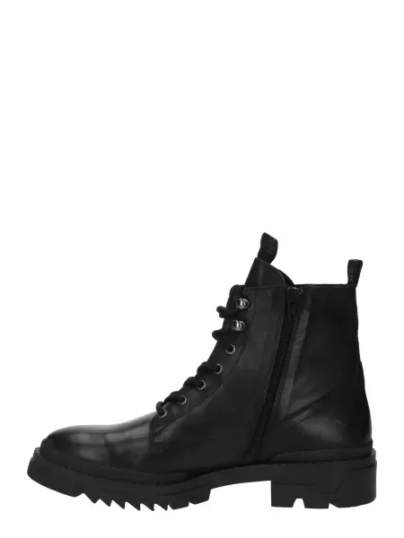 Škornji Steve Madden črna