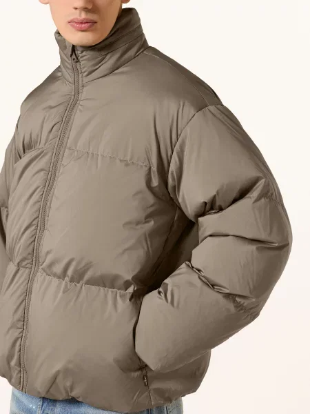 LEVI'S ® Zimní bunda AURUE světle hnědá