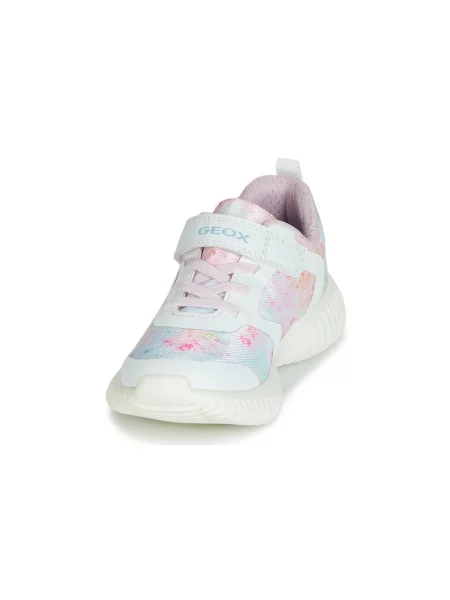 Pantofi copii Geox alb