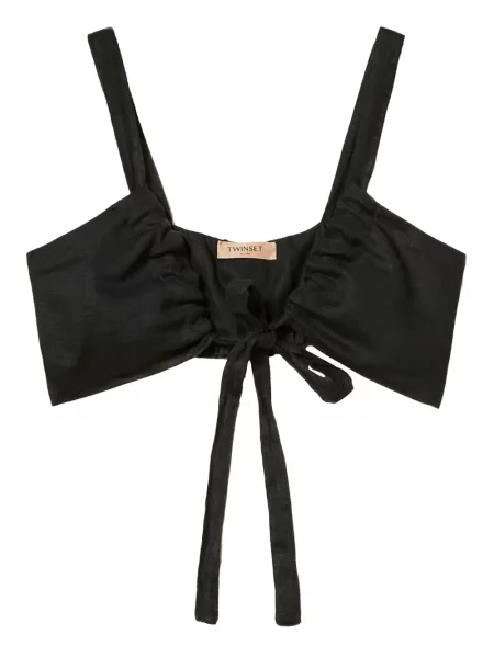 Top Twinset de in negru