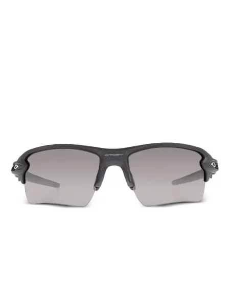 Sluneční brýle Oakley šedé
