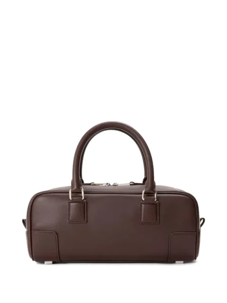 Geanta de piele Loewe din piele maro