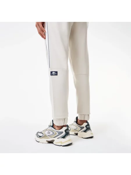 Спортивные штаны Lacoste серые