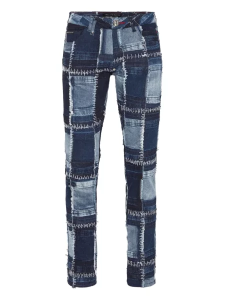 Blugi Philipp Plein albastru